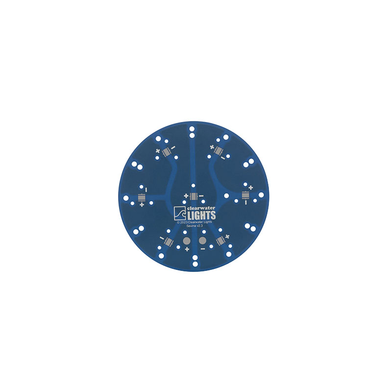 ¿Qué es una placa de circuito LED?